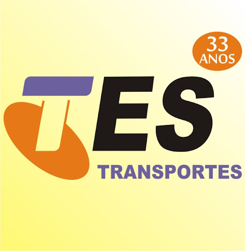 Logo da empresa - Tes Transportes