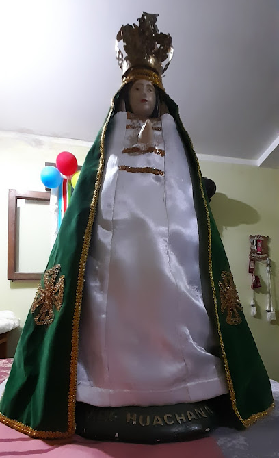Predio Virgen de Huachana