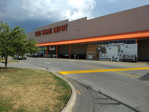 Home Improvement Store «The Home Depot», reviews and photos, 2104 E Independence St, Springfield, MO 65804, USA
