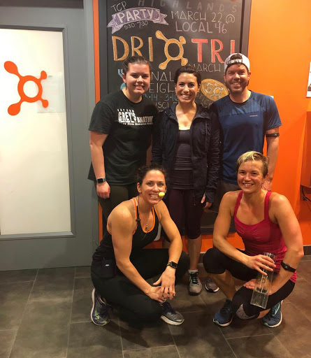 Health Club «Orangetheory Fitness Highlands», reviews and photos, 3300 W 32nd Ave, Denver, CO 80211, USA