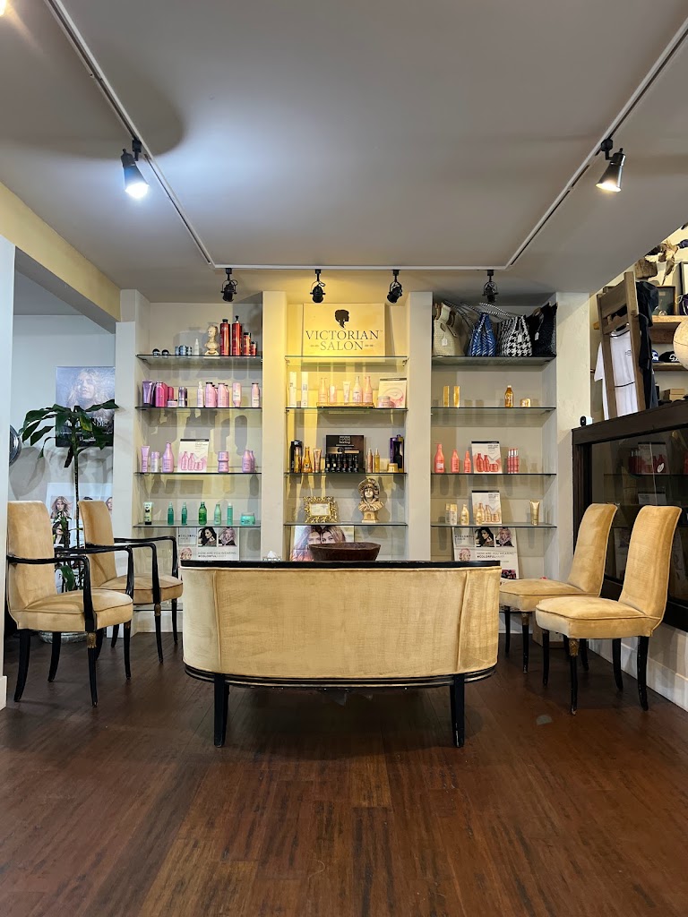 The Victorian Blow Dry Bar 93101