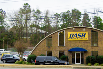 DASH Heating & Cooling Review & Contact Details