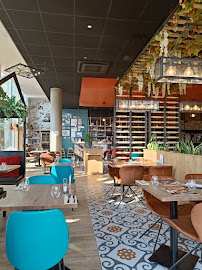 Atmosphère du Restaurant italien Signorizza Les Sables d'Olonne - n°10