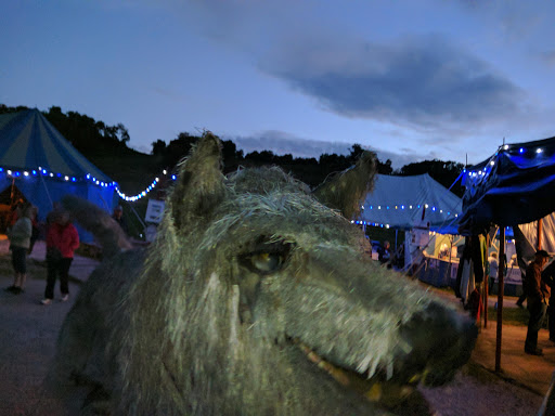 Live Music Venue «Lake Superior Big Top Chautauqua: Concert Venue», reviews and photos, 32535 Ski Hill Rd, Bayfield, WI 54814, USA