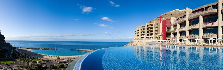 Gloria Palace Royal Hotel & Spa Playa Amadores, C. Tamara, 1, 35130 Mogán, Las Palmas, España
