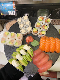 Sushi du Restaurant japonais Similan sushi Stains - n°13