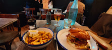 Hamburger du Restaurant de hamburgers Corner Bistro Rotonde à Aix-en-Provence - n°9