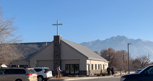 Lutheran church West Valley City