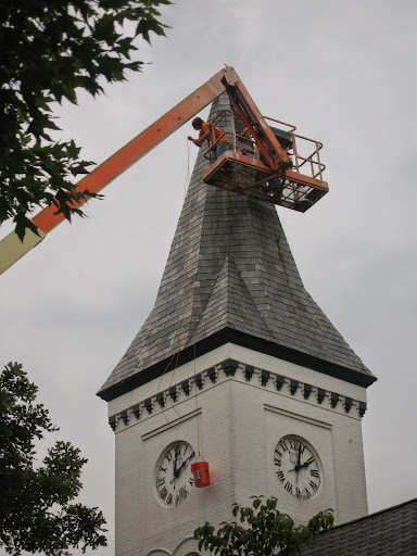 Roofing Contractor «Schneider Roofing & Remodeling», reviews and photos, 105 N Main St #104, St Charles, MO 63301, USA