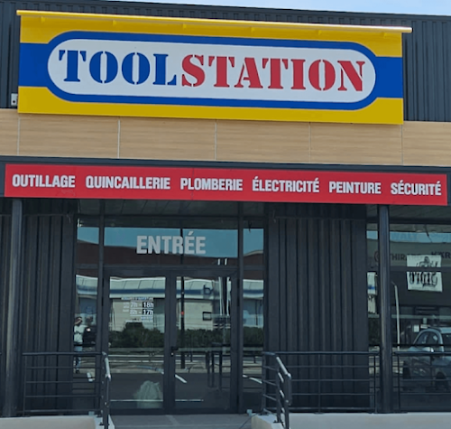 Magasin d'outillage Toolstation Lunel