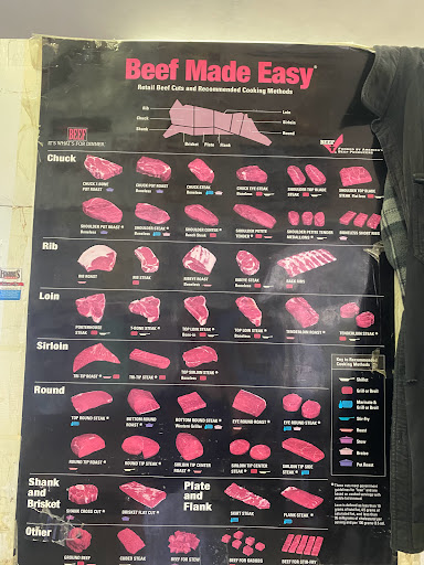 Butcher Shop «Harmony Farms», reviews and photos, 2824 Foothill Blvd, La Crescenta, CA 91214, USA