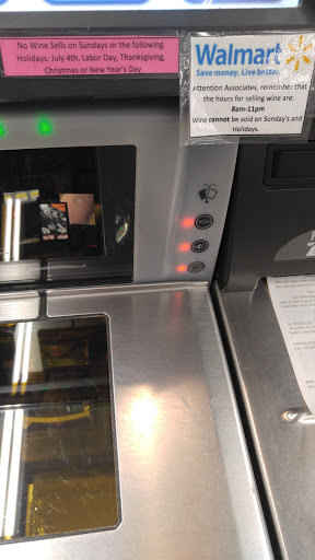 Supermarket «Walmart Neighborhood Market», reviews and photos, 408 Tiny Town Rd, Clarksville, TN 37042, USA