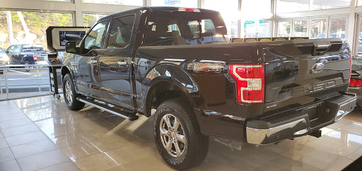 Ford Dealer «Herb Chambers Ford of Braintree», reviews and photos, 75 Granite St, Braintree, MA 02184, USA