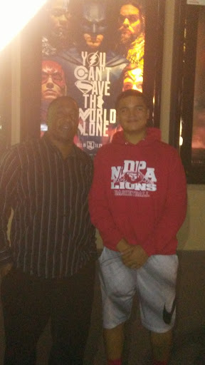 Movie Theater «AMC Layton Hills 9», reviews and photos, 728 W 1425 N, Layton, UT 84041, USA