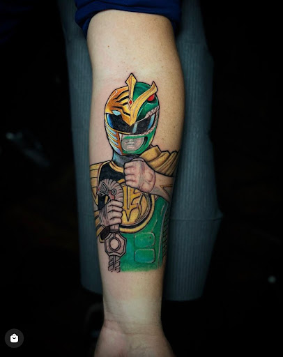 Explore crescent moon tattoo ideas, creative tattoo ideas in Kissimmee, available at Ol Skool Tattoos Studio