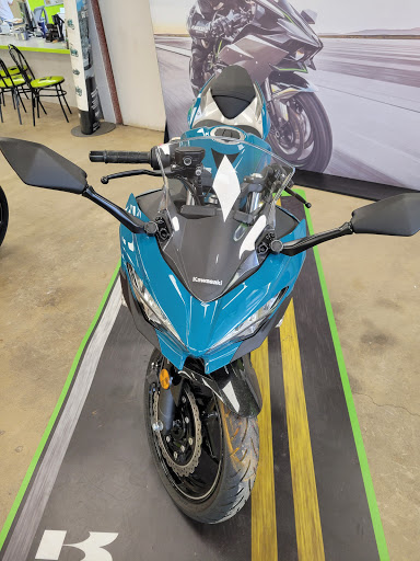 Motorcycle Dealer «Kawasaki of Universal City», reviews and photos, 1737 Pat Booker Rd, Universal City, TX 78148, USA