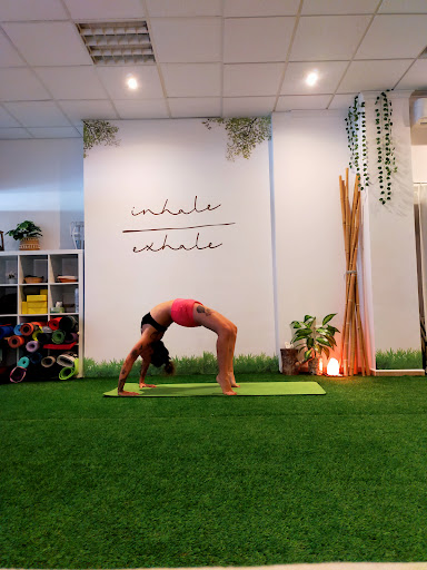 Centro Karthika Yoga y Masaje en El Verger, Alicante