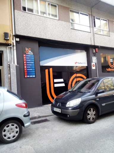 Talleres Couceiro en A Coruña, A Coruña