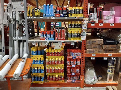 Home Improvement Store «The Home Depot», reviews and photos, 4873 Portage St NW, Canton, OH 44720, USA