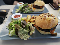 Hamburger du Restaurant Daily Gourmand à Vannes - n°2