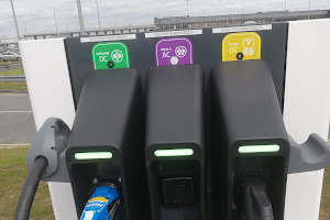 Electric Vehicle Charging Station