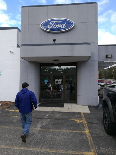 Acton Ford, 76 Powder Mill Rd, Acton, MA 01720, USA, 