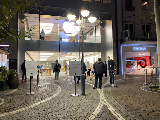 Apple Große Bockenheimer Straße