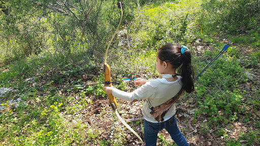 Archery classes Tel Aviv