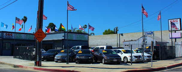 G & G Auto Wholesale