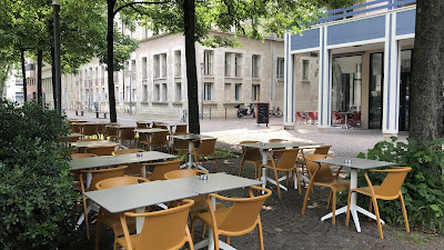 Brasserie Aux Antipodes à Lyon