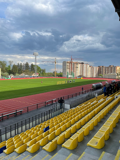 Polissya stadium