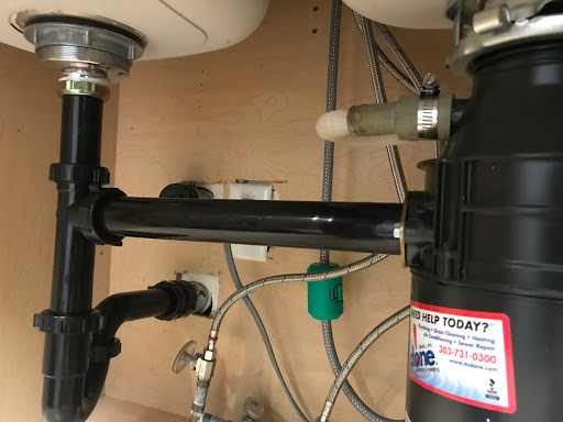 Plumber «Done Plumbing & Heating», reviews and photos, 541 Norfolk St, Aurora, CO 80011, USA