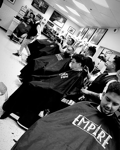 Barber Shop «Empire Barbershop», reviews and photos, 114 Sun Valley Mall, Concord, CA 94520, USA