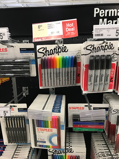 Office Supply Store «Staples», reviews and photos, 121 Bernal Rd, San Jose, CA 95119, USA