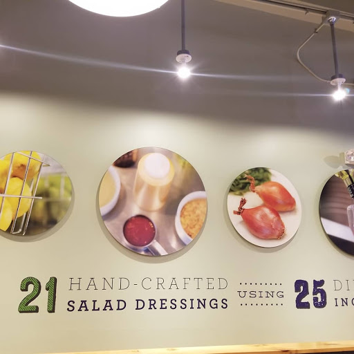 Salad Shop «MAD Greens - Dana Park Village Shops», reviews and photos, 1940 S Val Vista Dr #101, Mesa, AZ 85204, USA