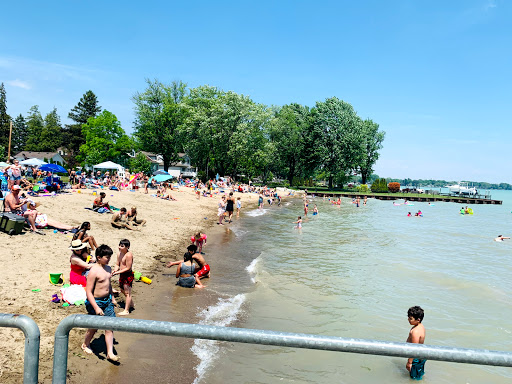 Park «Walter & Mary Burke Park», reviews and photos, 36300 Front St, New Baltimore, MI 48047, USA