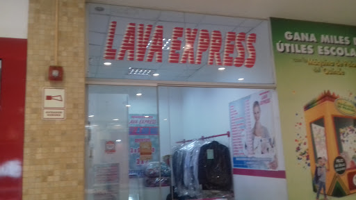 Lava Express (Lavanderia)