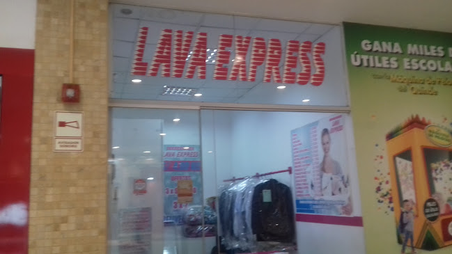 Lava Express (Lavanderia)
