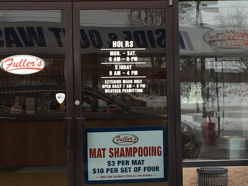 Car Wash «Fuller Car Washes», reviews and photos, 2850 Ogden Ave, Aurora, IL 60504, USA