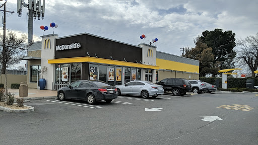 Mcdonald's Bakersfield