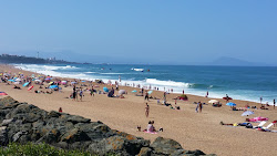 Photo de Plage Cavalier avec rivage droit, long