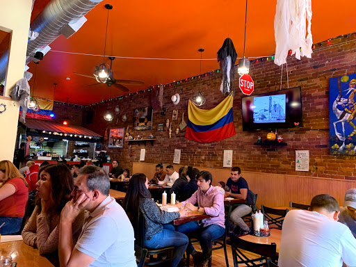 The Colombian Spot