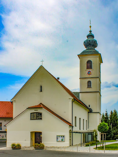 Pfarrkirche Sankt Thomas zu Premstätten