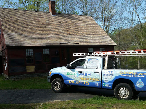 Eco Wash Solutions LLC - Roof Cleaning - Pressure Washing - Power Washing - Deck Cleaning