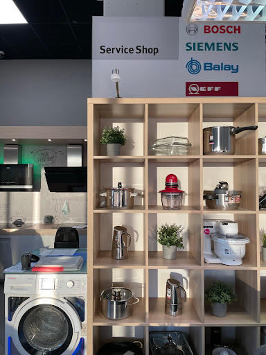 Official Service Bosch en La Fortuna, Madrid