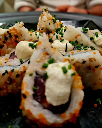 California roll du Restaurant japonais Nikkei sushi à Nantes - n°2