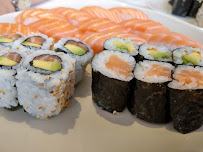 Plats et boissons du Restaurant de sushis Confluence Sushi à Lyon - n°7