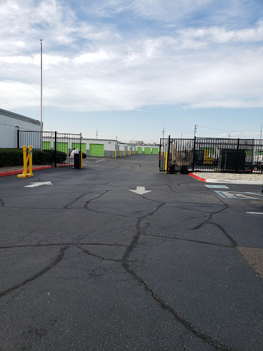 Storage Facility «Extra Space Storage», reviews and photos, 2410 Mercantile Dr, Rancho Cordova, CA 95742, USA