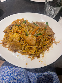 Lo mein du Restaurant chinois NOUILLE VIVANTE à Paris - n°19
