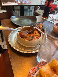 Plats et boissons du Restaurant de spécialités perses Restaurant Cheminée à Paris - n°8